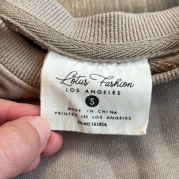 Lotus Fashion | Western Shirt - Picture 3 of 5